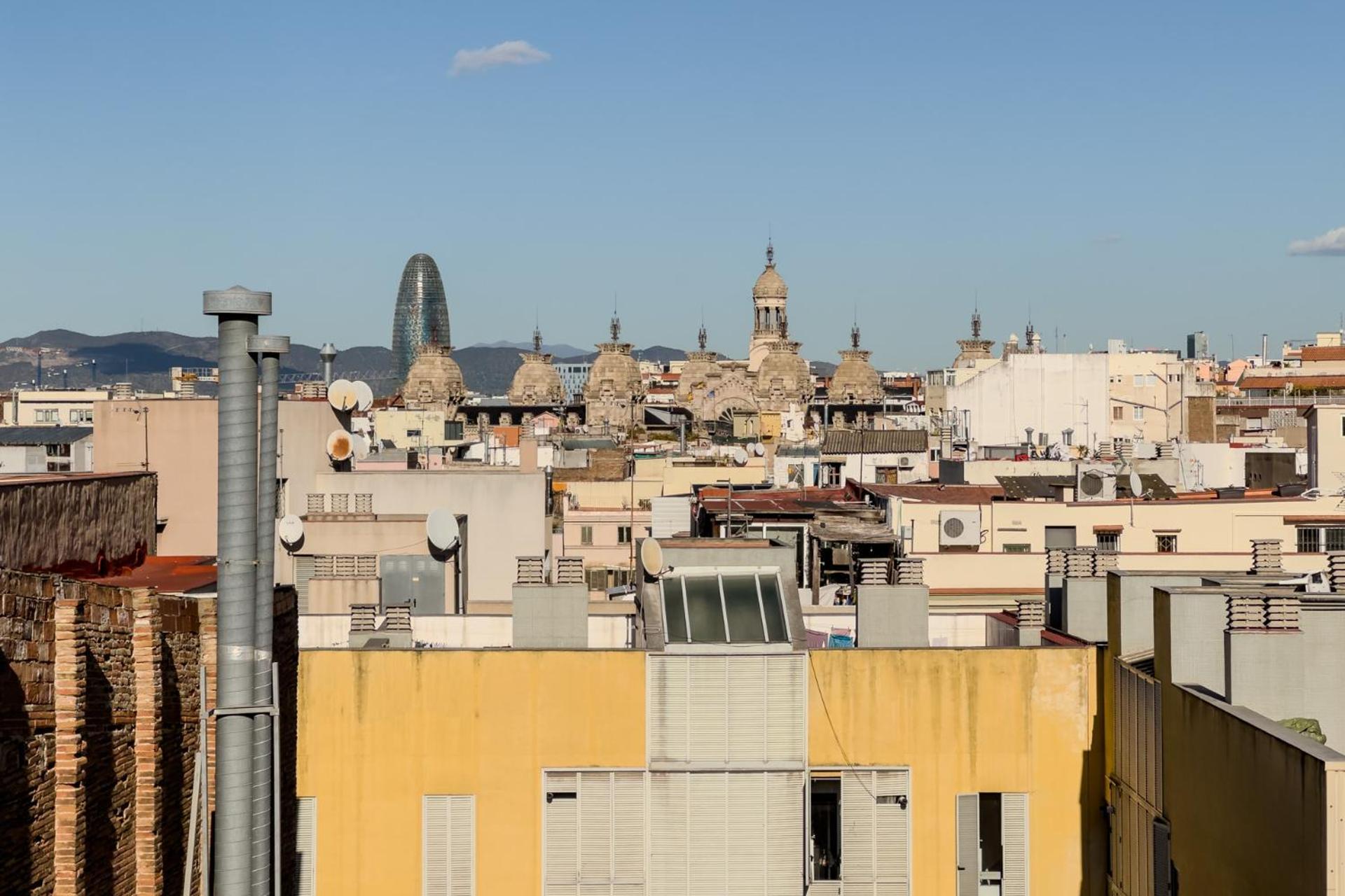 Apartamento Gorgeous Living Bcn Centre Barcelona Exterior foto