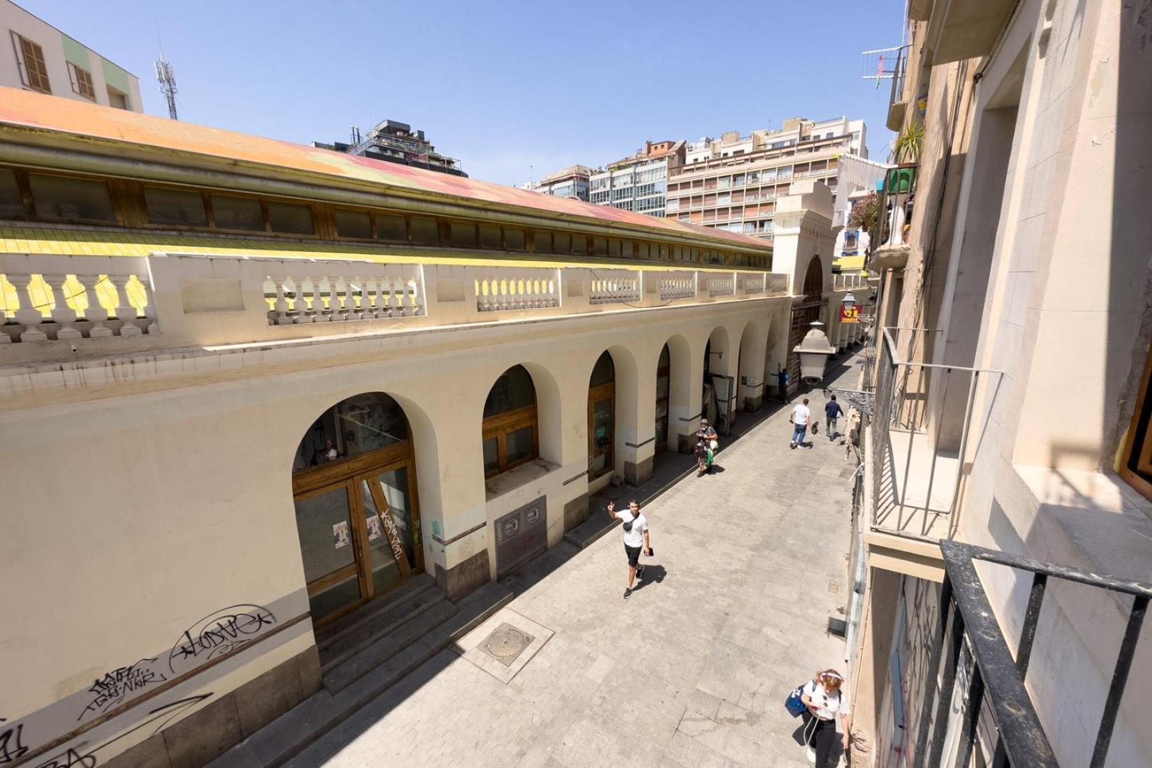 Apartamento Gorgeous Living Bcn Centre Barcelona Exterior foto